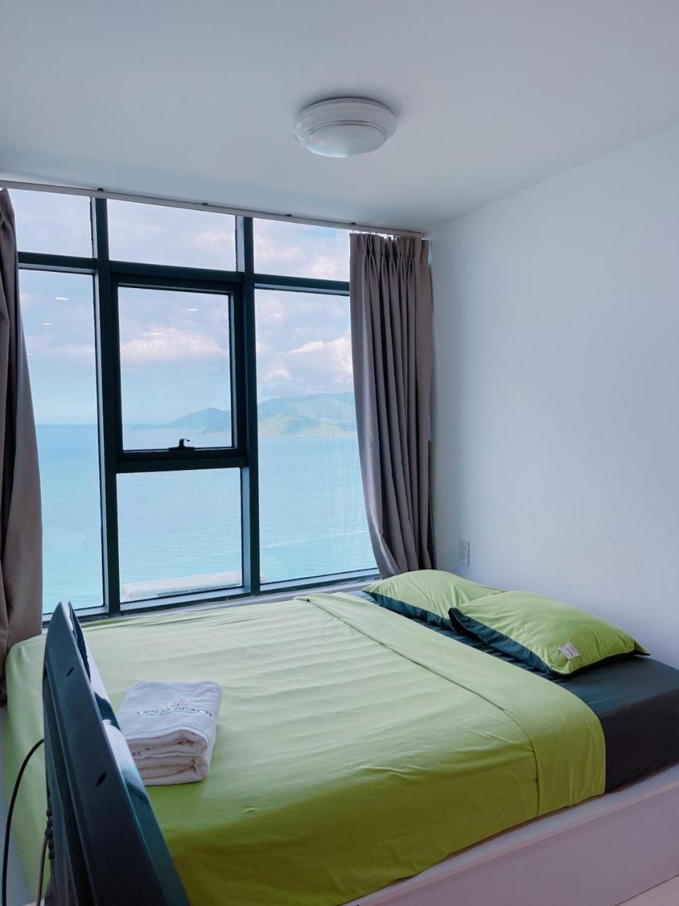 Pearl Nha Trang Beach Apartment Екстер'єр фото