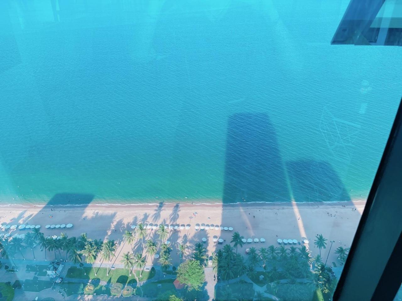 Pearl Nha Trang Beach Apartment Екстер'єр фото