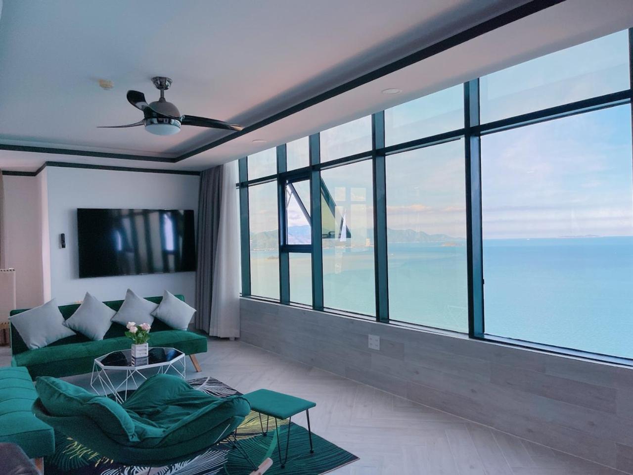 Pearl Nha Trang Beach Apartment Екстер'єр фото