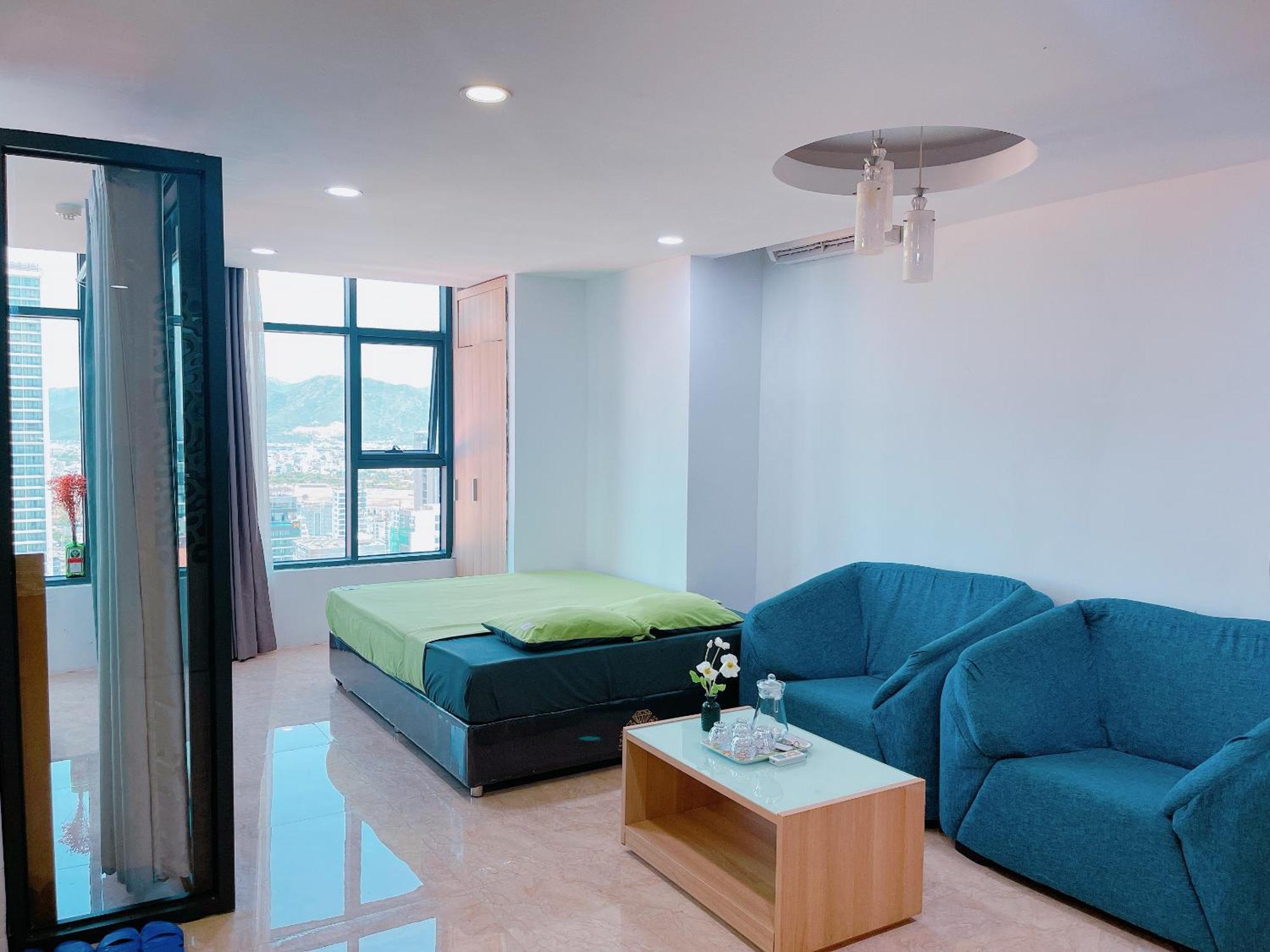 Pearl Nha Trang Beach Apartment Екстер'єр фото