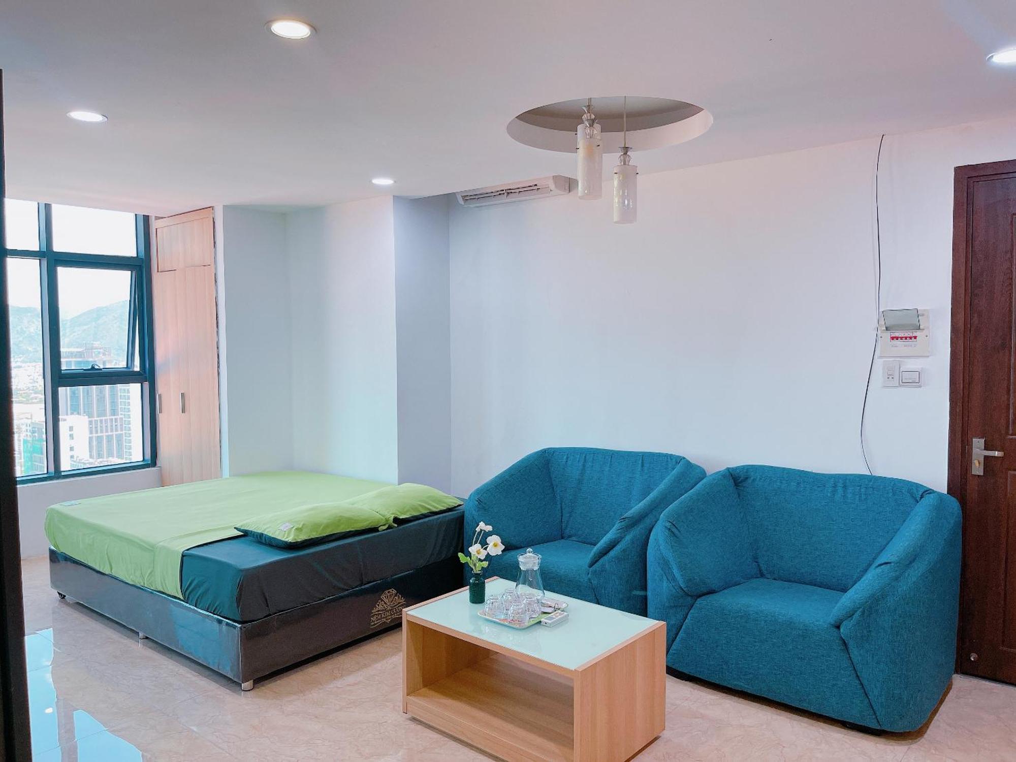 Pearl Nha Trang Beach Apartment Екстер'єр фото