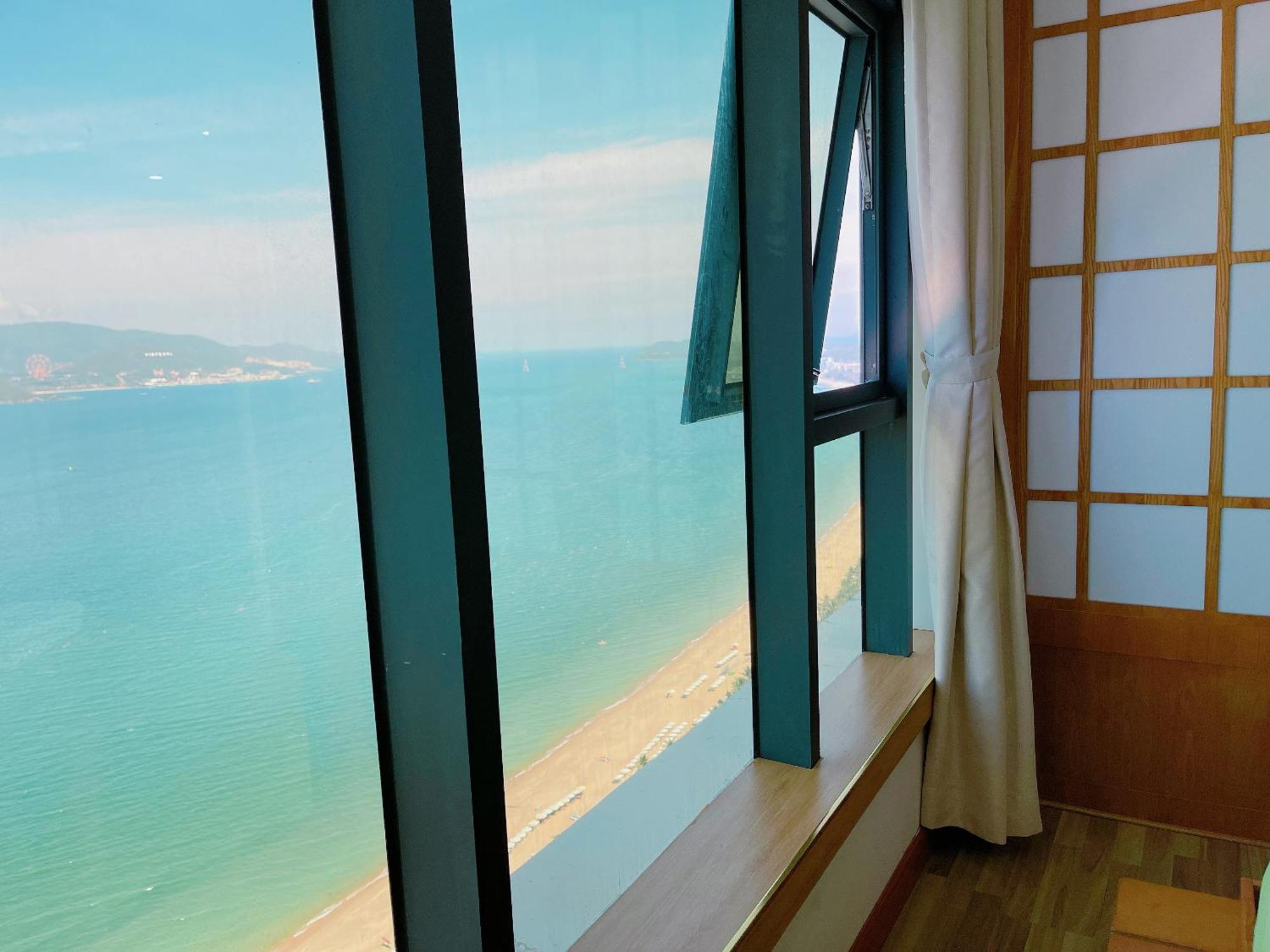 Pearl Nha Trang Beach Apartment Екстер'єр фото