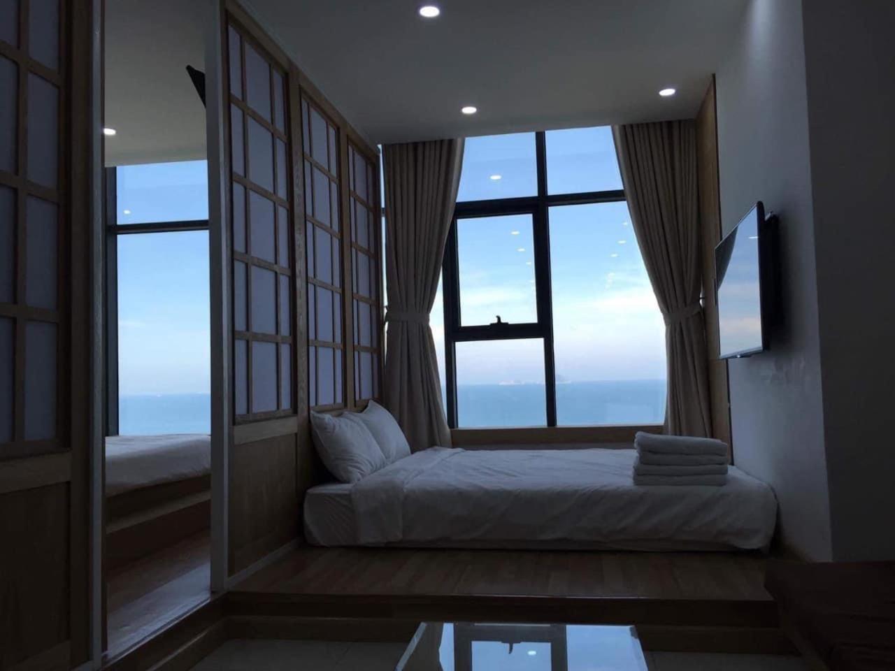 Pearl Nha Trang Beach Apartment Екстер'єр фото