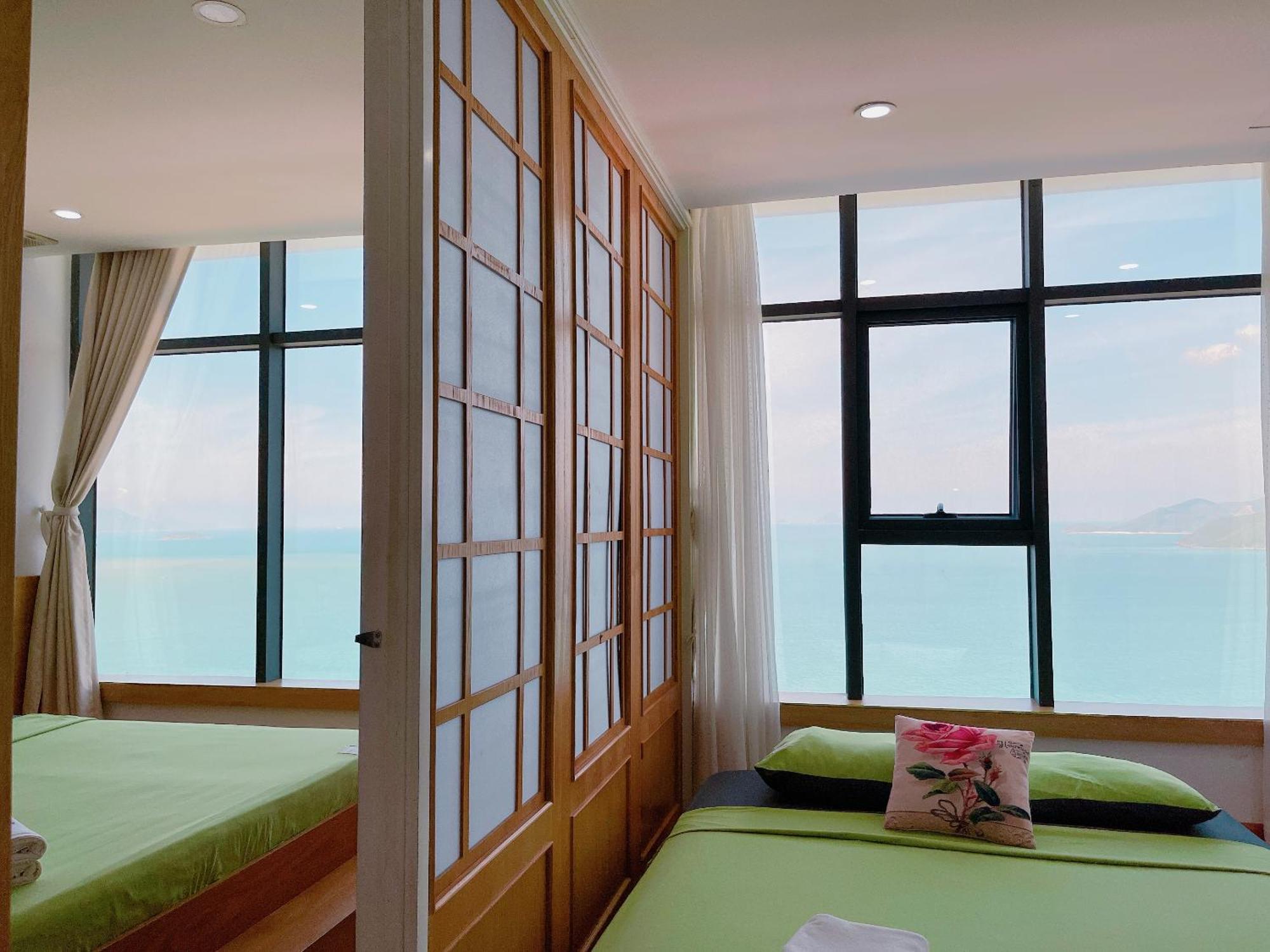 Pearl Nha Trang Beach Apartment Екстер'єр фото