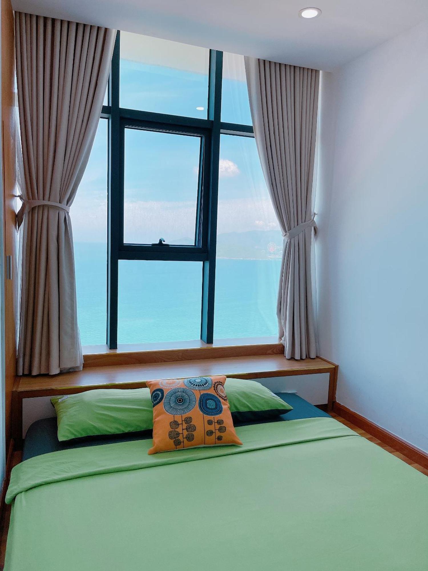 Pearl Nha Trang Beach Apartment Екстер'єр фото