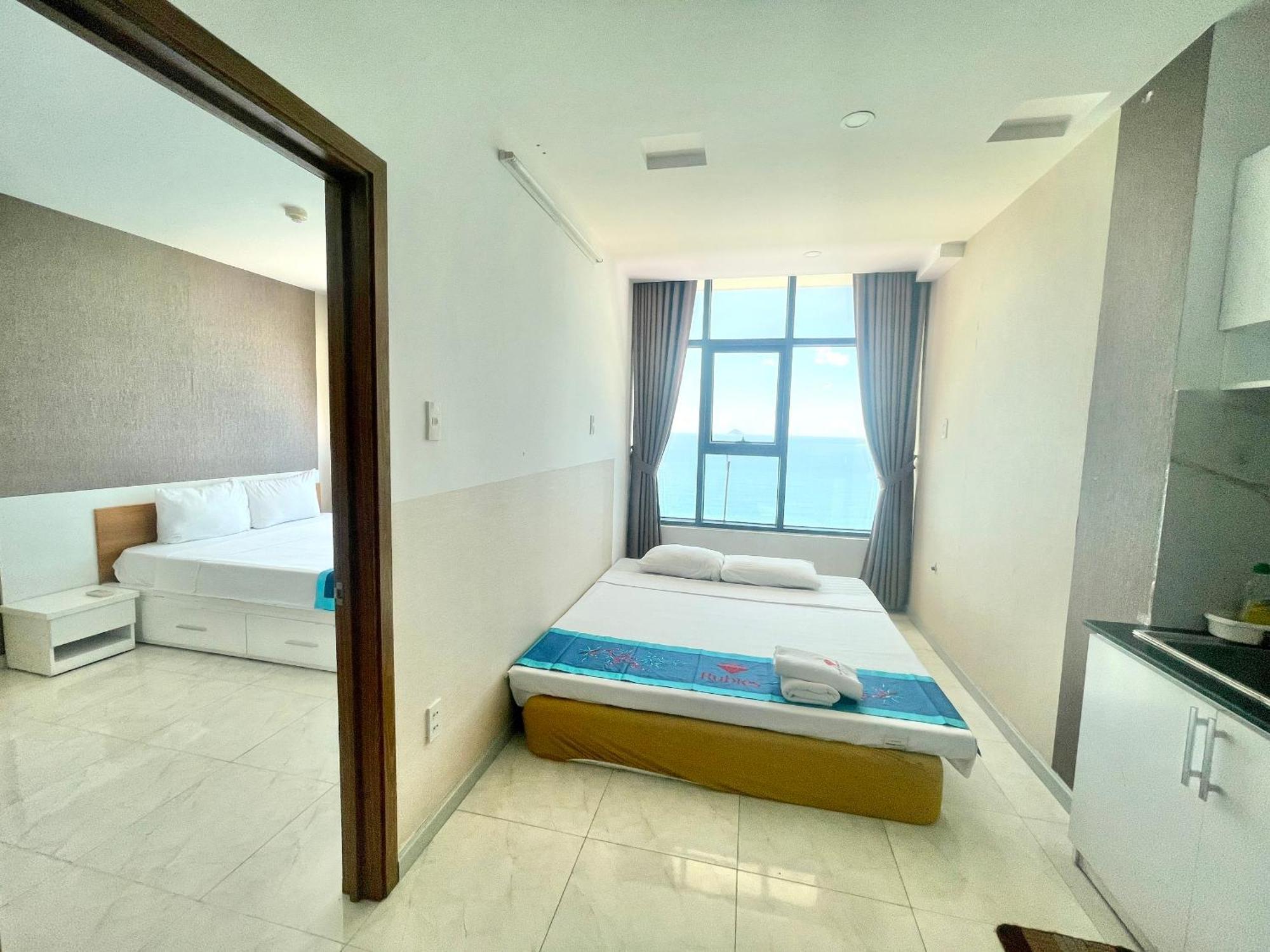 Pearl Nha Trang Beach Apartment Екстер'єр фото